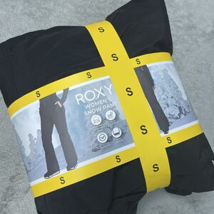 Roxy Women's S Snow Pant Black H0951